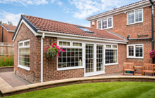 Abbess Roding house extension leads