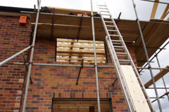 Abbess Roding multiple storey extension quotes